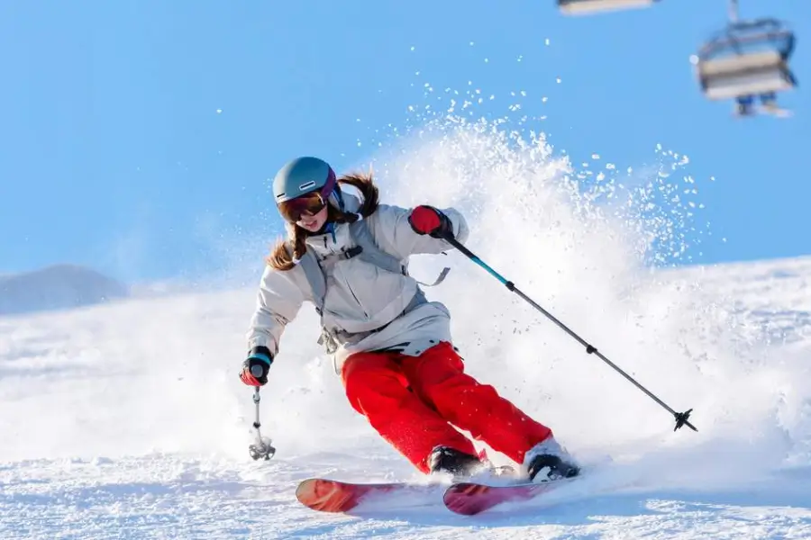 Lưu ý khi đi trượt tuyết tại Gangchon