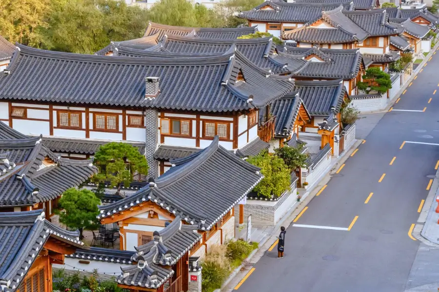 Lưu ý khi tham quan Eunpyeong Hanok Village