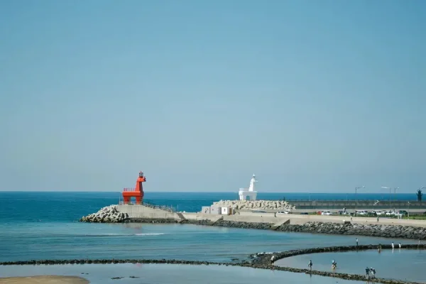 Ngọn hải đăng ngựa Iho Tewoo và Soesokkak