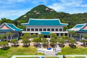 Nhà xanh – Dinh Tổng thống