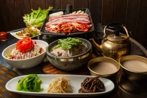 Những Địa Điểm Ăn Uống Nổi Tiếng Ở Seoul