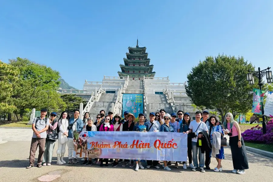 Những điểm đến phù hợp với người lớn tuổi tại Hàn Quốc