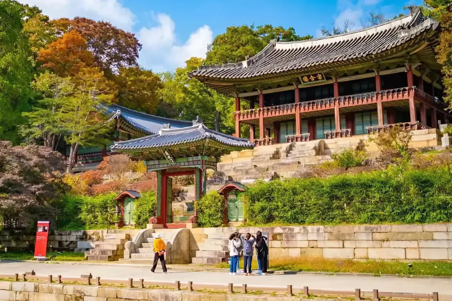 Những điểm tham quan nổi bật trong Eunpyeong Hanok Village