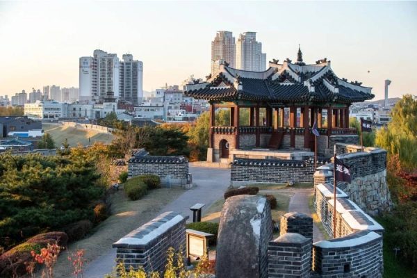 Những trải nghiệm độc đáo tại Korean Folk Village