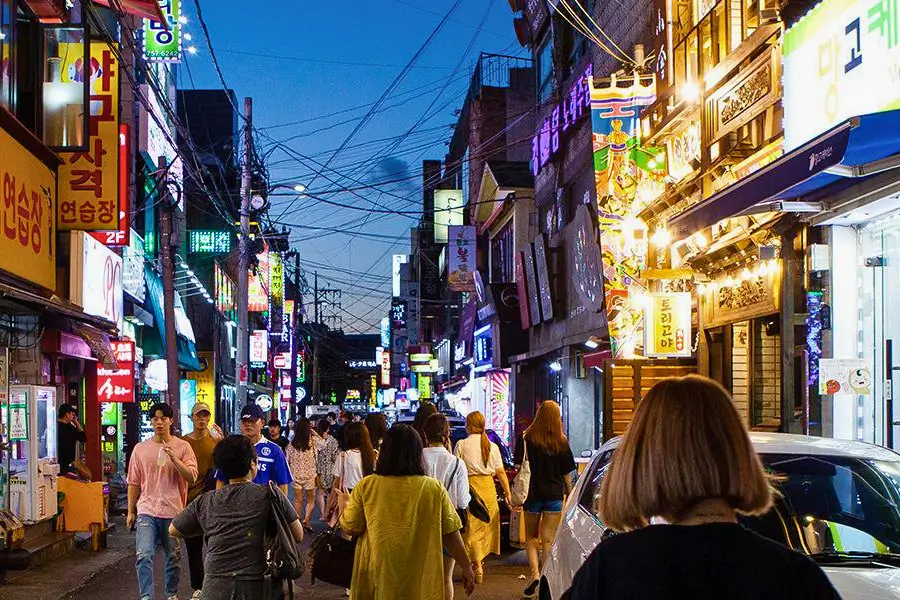 Phố Tapdong