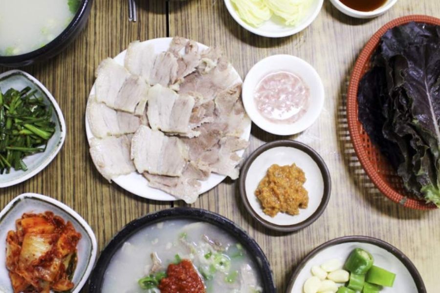 Pohang Dwaeji Gukbap