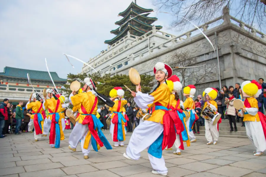 Seollal là gì Tết truyền thống lớn nhất của người Hàn