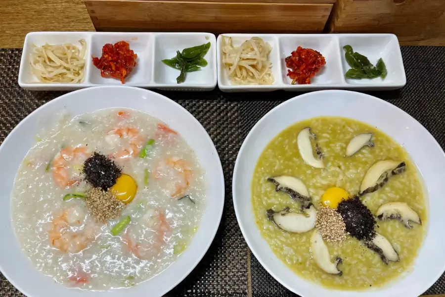 Seowonjuk - địa điểm ăn uống nổi tiếng ở Seoul