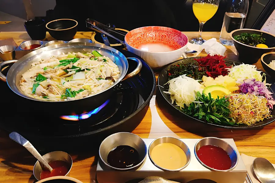 Syabeulli - địa điểm ăn uống nổi tiếng ở Seoul