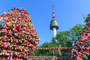Tháp truyền hình Namsan