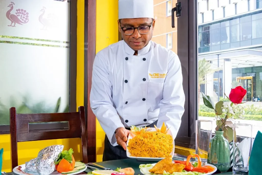 Nhà hàng ấn độ tốt nhất Việt Nam The One Indian Halong Restaurant