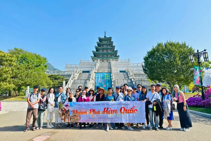 Tour Du Lịch Hàn Quốc Thiết Kế Riêng: Seoul 5 Ngày 4 Đêm