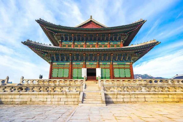 Tour Du lịch Cung Điện Seoul Hàn Quốc