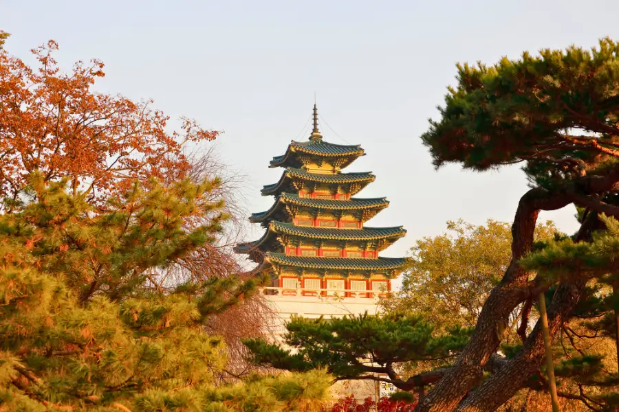 Tour Hàn Quốc Mùa Thu Bảo tàng Dân gian Quốc gia Hàn Quốc Tour Hàn Quốc Mùa Thu Bảo tàng Dân gian Quốc gia Hàn Quốc