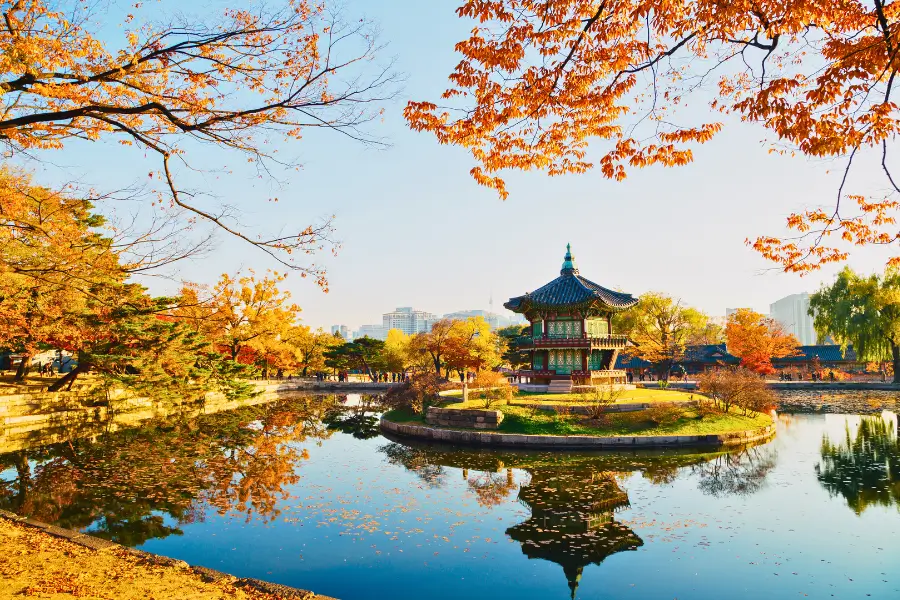 Tour Hàn Quốc Mùa Thu: Seoul – Nami – Everland – Namsangol Hanok