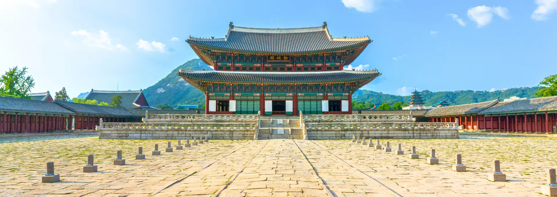 Tour Hàn Quốc mùa hè