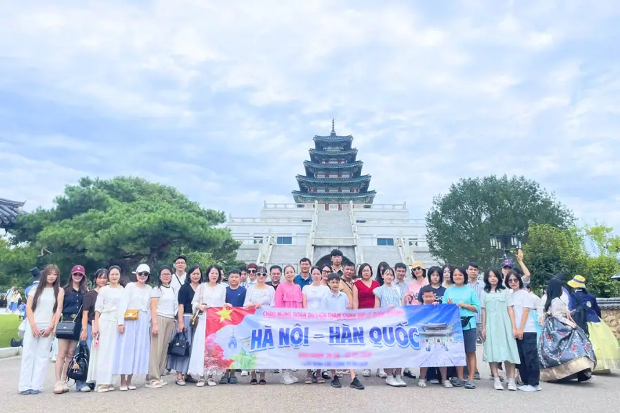 Tour Hàn Quốc thiết kế riêng là gì