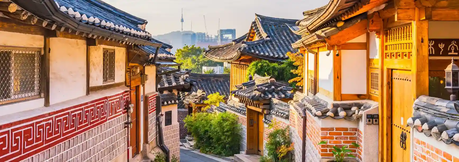 Tour đi Hàn Quốc