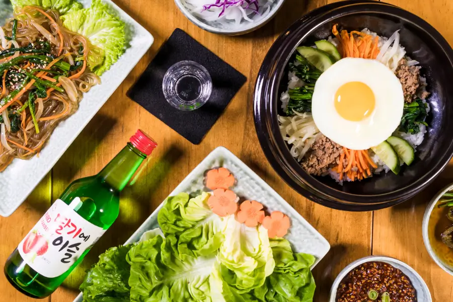 Văn hóa ăn uống Hàn Quốc có gì đặc biệt