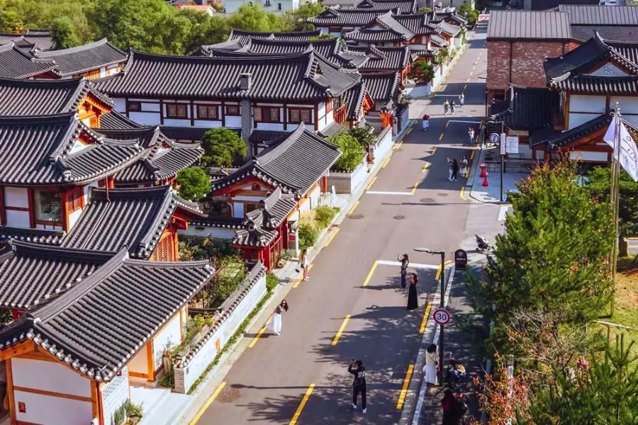 Vì sao Eunpyeong Hanok Village ngày càng được yêu thích