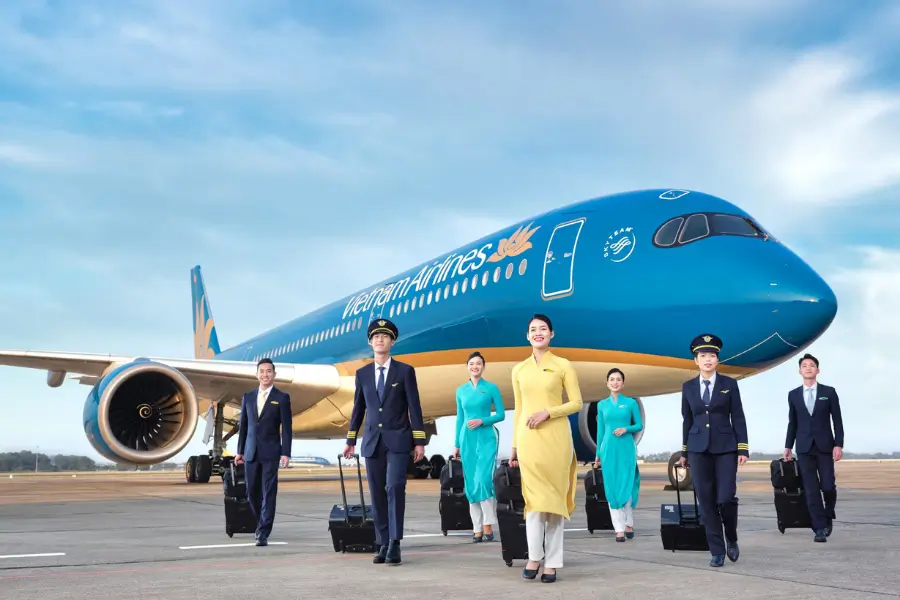 Vietnam Airlines lựa chọn cân bằng cho gia đình và khách cần dịch vụ ổn định