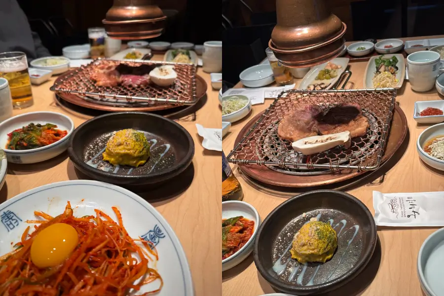 Wangbijib - địa điểm ăn uống nổi tiếng ở Seoul