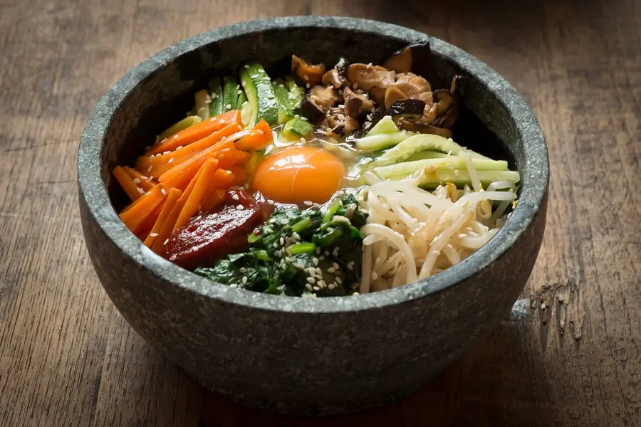 ẩm thực Jeonju