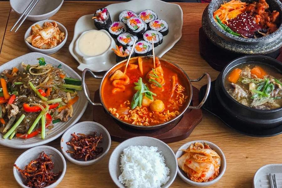 busan korean food