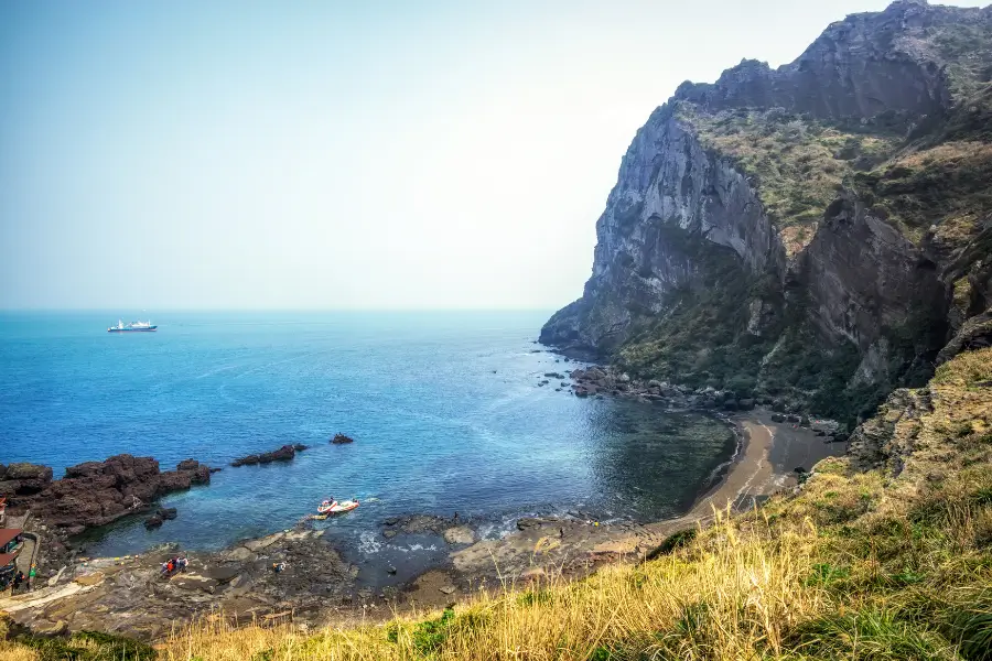 địa điểm du lịch Jeju
