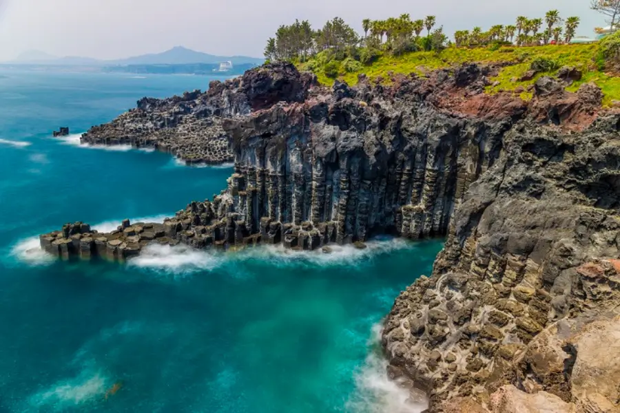 địa điểm du lịch đảo Jeju