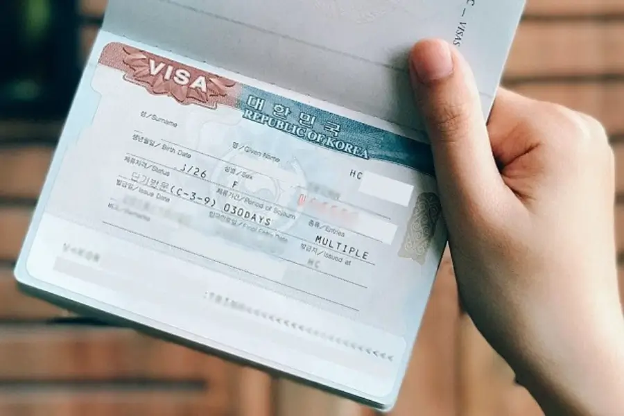 e-visa Hàn Quốc