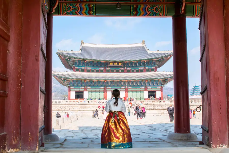 kinh nghiệm chọn tour Hàn Quốc