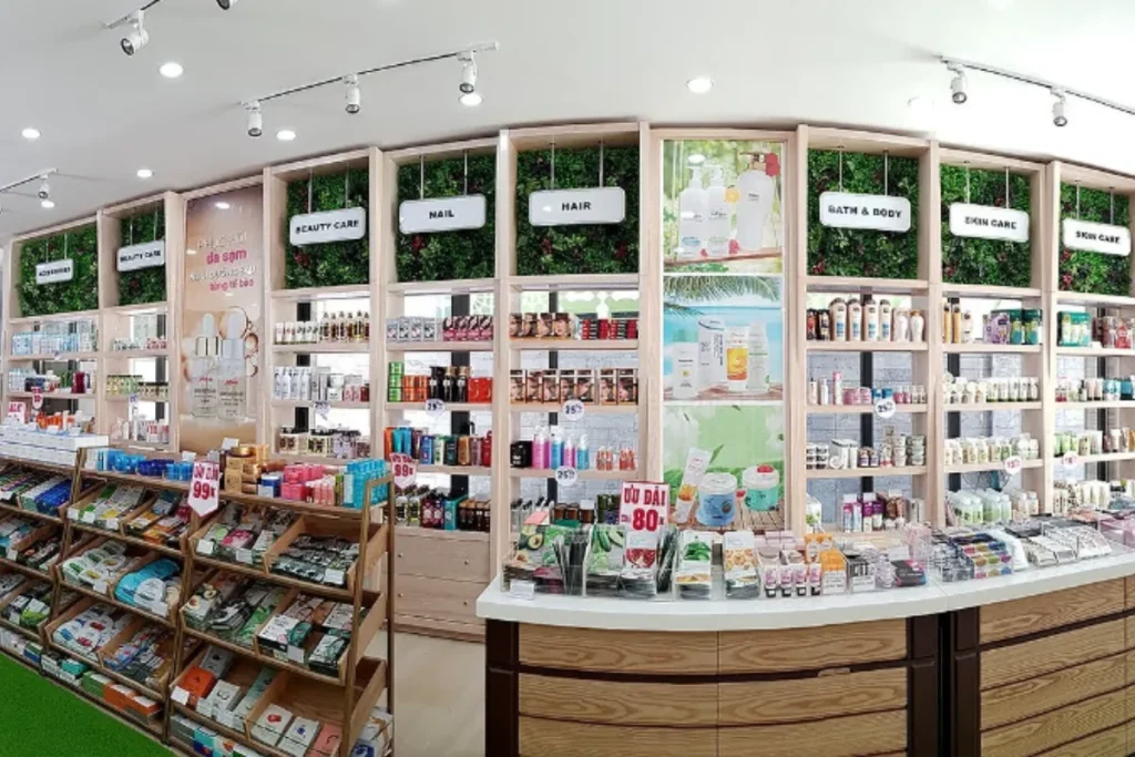 mua mỹ phẩm tại hàn quốc