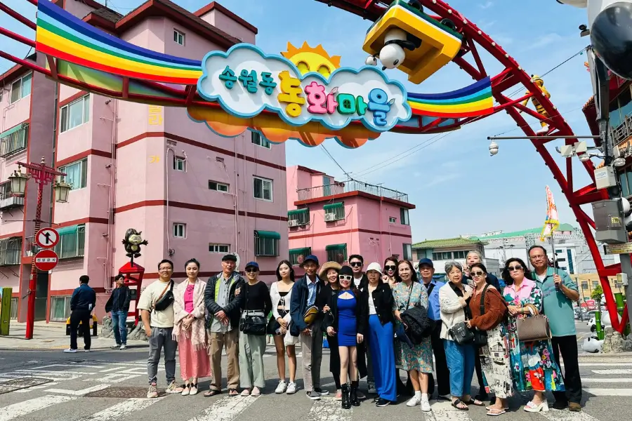 tour Hàn Quốc theo yêu cầu tour Hàn Quốc theo yêu cầu