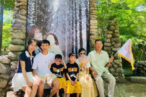 tour Hàn Quốc thiết kế riêng