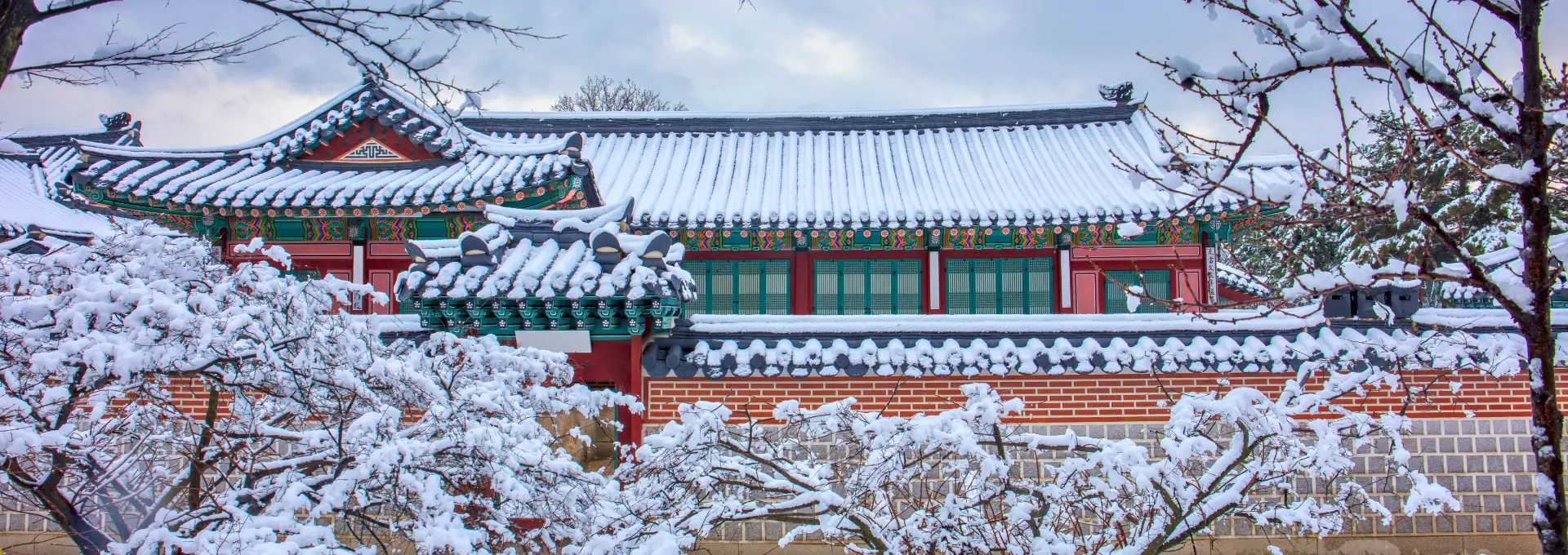 tour du lịch Hàn Quốc mùa đông