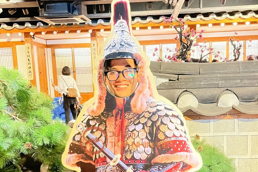 Tour Hàn Quốc 5 ngày 4 đêm