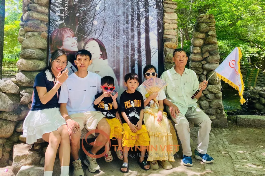 Tour Hàn Quốc 5 ngày 4 đêm