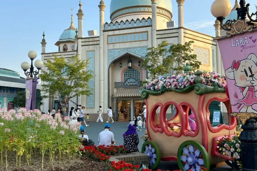 tour-du-lich-han-quoc Tour du lịch Hàn Quốc Seoul - Đảo Nami - Everland - Myeongdong